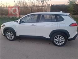 تويوتا كورولا كروس